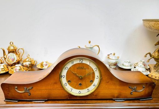 Đồng hồ vai bò ROLIS thùng vân nu nhập pháp