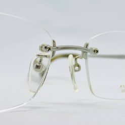 Kính mắt Au Tecne demi vàng 18K