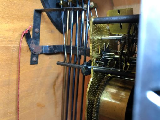 Đồng hồ odo 57/8 thùng đẹp âm hay nhập Pháp