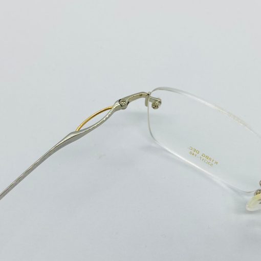 Kính mắt Au Tecne demi vàng 18K