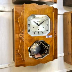 Đồng hồ vedette phiên bản thùng thiết kế đẹp từ pháp