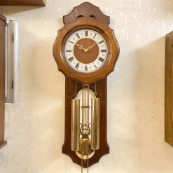 Đồng hồ tạ khúc treo tường hai tạ chuông điểm Bính Boong 
