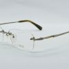 Kính mắt Au Tecne demi vàng 18K