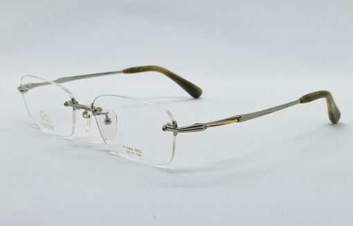 Kính mắt Au Tecne demi vàng 18K