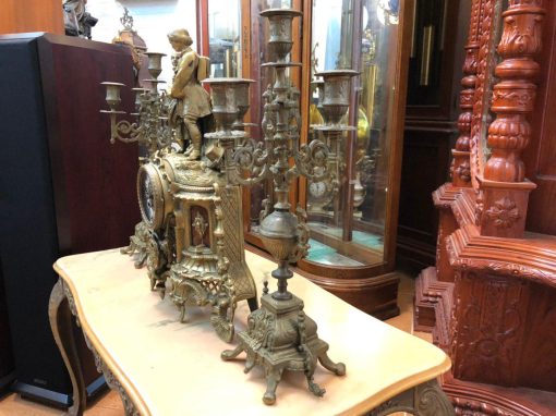 BỘ ĐỒNG HỒ TÌNH YÊN NHẬP ITALYA