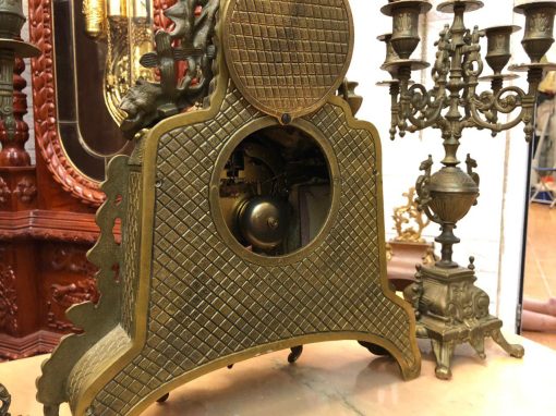 BỘ ĐỒNG HỒ TÌNH YÊN NHẬP ITALYA