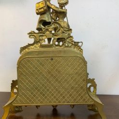 Đồng Hồ Chân Nến Tình Yêu Vĩnh Cửu Đẹp Nhập Đức