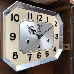 Đồng hồ cổ FFR 10 gông 4 bản nhạc thùng kính thủy kim cương cao cấp nhập pháp