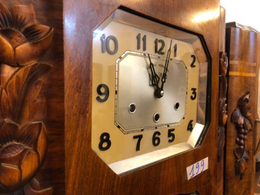 Đồng hồ cổ Jura thùng bè nhập Pháp