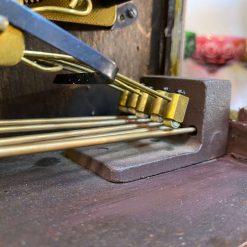 Đồng hồ để bàn fhs thiết kế trang trí sang trọng nhập Đức