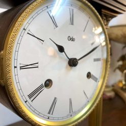 Đồng hồ để bàn tứ trụ Odo nhập Pháp