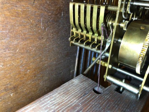 Đồng hồ FFR 10 côn chơi 4 bản nhạc thùng bè nhập Pháp