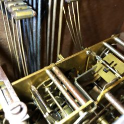 Đồng hồ FFR 10 côn chơi 4 bản nhạc thùng bè nhập Pháp