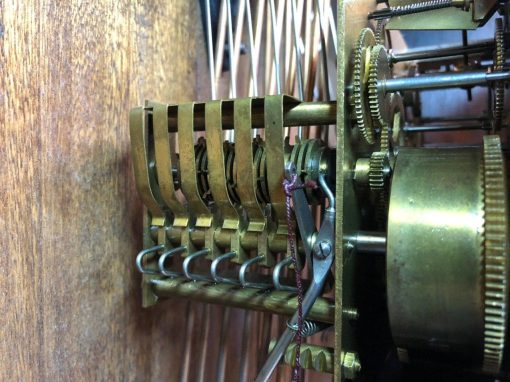 Đồng hồ FFR 10 gông 10 búa thùng vân chùm quả đẹp nhập pháp