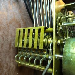 Đồng hồ FFR số nổi vàng chơi 4 bản nhạc thùng bè chùm nho nhập pháp