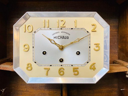 Đồng hồ FFR số nổi vàng lắc vàng thùng chùm đào cao cấp nhập pháp