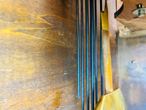 Đồng hồ FFR số nổi vàng lắc vàng thùng chùm đào cao cấp nhập pháp