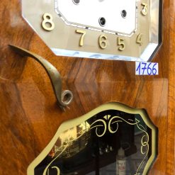 Đồng hồ ffr thùng bè 4 bông số nổi vàng chơi 4 bản nhạc đặc biệt nhập pháp