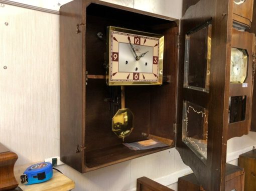 Đồng hồ FFR thùng chùm đáo 8 gông 8 búa nhập pháp