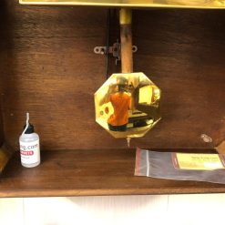 Đồng hồ FFR thùng chùm đáo 8 gông 8 búa nhập pháp