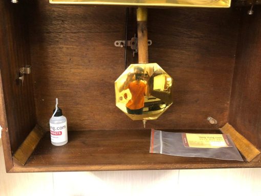 Đồng hồ FFR thùng chùm đáo 8 gông 8 búa nhập pháp