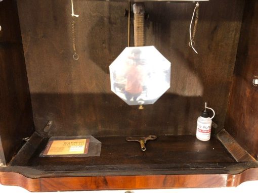 Đồng hồ Giord thùng bè vân nu khủng số nổi chơi 2 bản nhập pháp