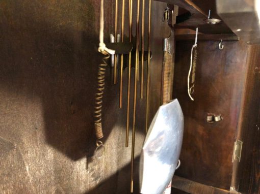 Đồng hồ Giord thùng bè vân nu khủng số nổi chơi 2 bản nhập pháp