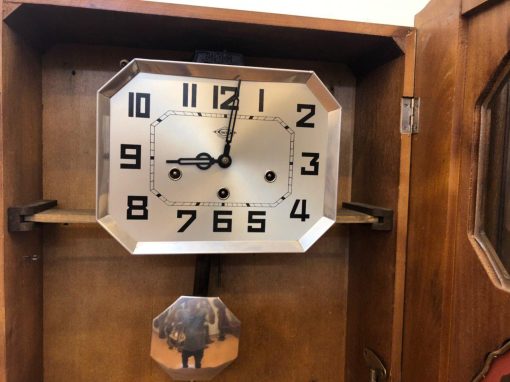 Đồng hồ Girod 10 côn hàng trưng bày còn 99% nhập Pháp