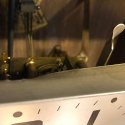 Đồng hồ Girod thùng dài có kính rào chơi hai bản nhạc WES và FOS