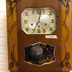 Đồng hồ Jura MAP cổ sản xuất 1900 chơi hai bản nhạc