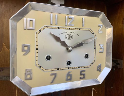 đồng hồ jura thiết kế chùm nho số nổi âm thanh trong trẻo nhập pháp
