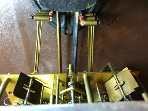 Đồng Hồ Odo 30/8/8 Thùng Bè Gợn Sóng Vân Nu Đẹp Nhập Pháp