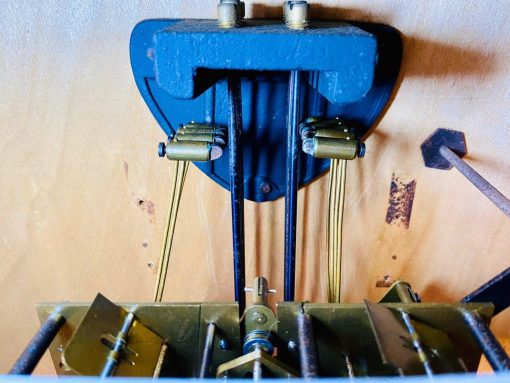 Đồng hồ Odo 30/8 gông lòng máng cho âm thanh du dương nhập pháp