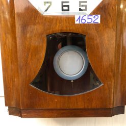 Đồng hồ odo 30/8 gông lòng máng xanh hiếm có nhập Pháp
