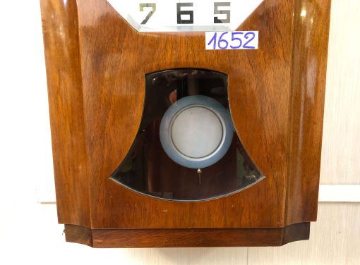Đồng hồ odo 30/8 gông lòng máng xanh hiếm có nhập Pháp