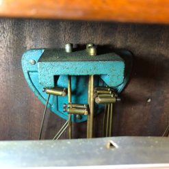 Đồng hồ odo 30/8 gông lòng máng xanh hiếm có nhập Pháp