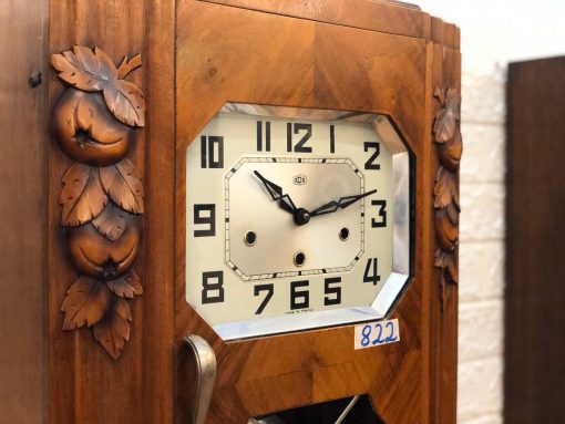 Đồng Hồ Odo 30/8 Thùng Bè Vân Nu Nhập Pháp