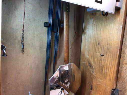 Đồng hồ odo 36/8 bộ máy âm thanh làm nên tên tuổi đồng hồ odo