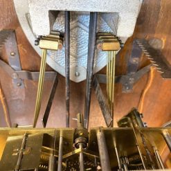 ĐỒNG HỒ ODO 36/8 HUYỀN THOẠI ĐỒNG HỒ CỔ 