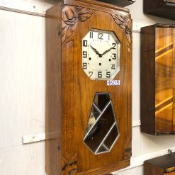 Đồng hồ odo 36/8 thùng chạm trổ kính ráo âm thanh du dương