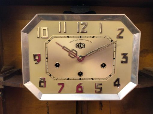 Đồng hồ ODO 54-10 mặt số nổi thùng bè ba buồng