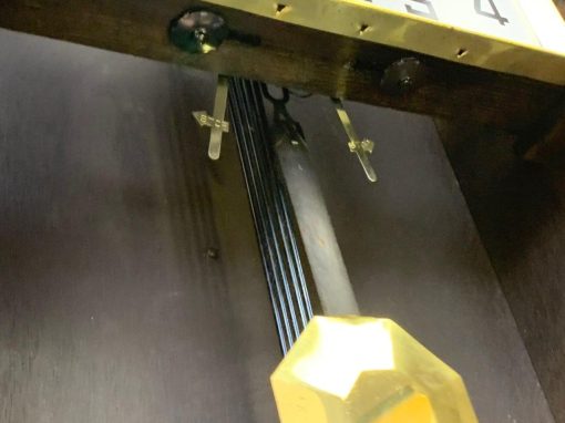 Đồng hồ Odo 62/8 bộ máy đẹp trên 98% thùng gỗ sồi nhập pháp
