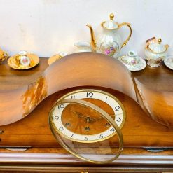 Đồng hồ vai bò ROLIS thùng vân nu nhập pháp