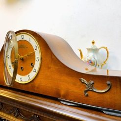 Đồng hồ vai bò ROLIS thùng vân nu nhập pháp