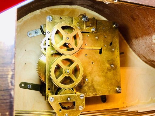 Đồng hồ vai bò số nổi Super Ancre Đức nguyên bản