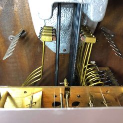 Đồng hồ Vedette 10 gông 10 búa chơi bản con bướm vàng hiếm gặp nhập pháp 