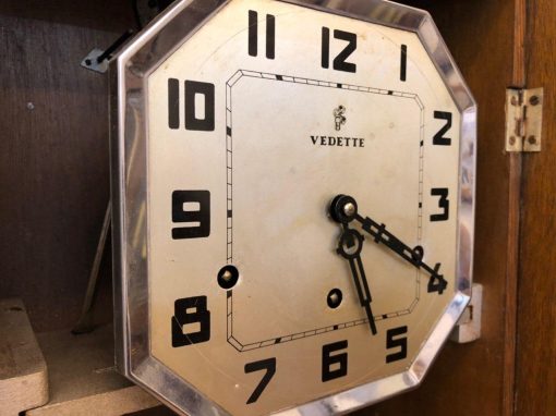 Đồng hồ Vedette 8 côn vỏ thùng dài hàng nhập Pháp
