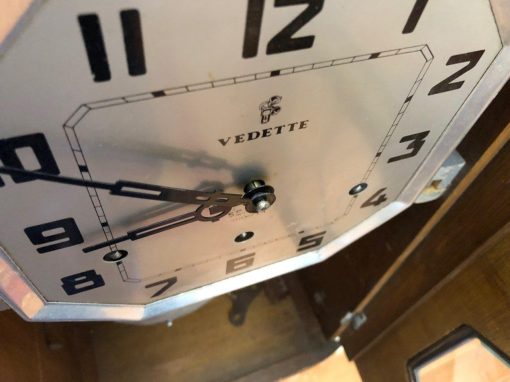 Đồng hồ VEDETTE 8 vò thùng dài gồm 8 côn 8 búa chơi bản nhac Web
