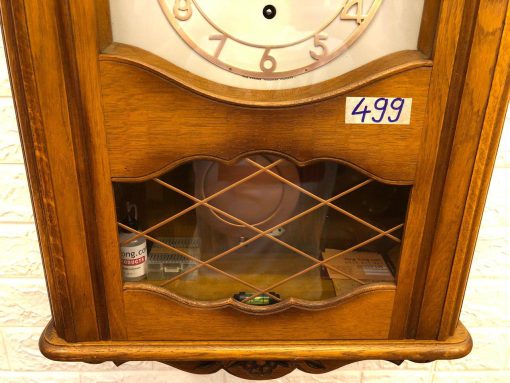 ĐỒNG HỒ VEDETTE SỐ NỔI VÀNG HỒNG NHẬP PHÁP
