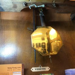 Đồng Hồ Vedette Số Nổi Vàng Lắc Vàng Nhập Pháp